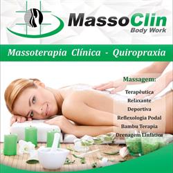 Massoclin Quiropraxia