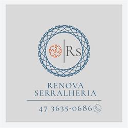 Renova serralheria .