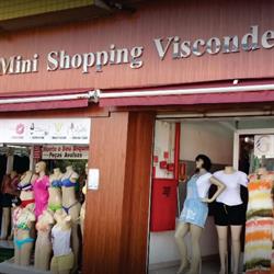Mini Shopping Visconde