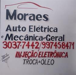 Auto Elétrica E Mecânica Moraes
