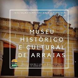 Museu Histórico e Cultural de Arraias