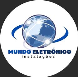 Mundo Eletrônico instalações