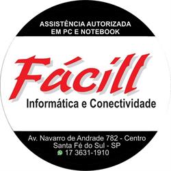 Fácill Informática e Conectividade