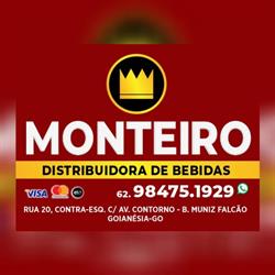 Monteiro Distribuidora de Bebidas