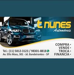 Tnunes Automóveis