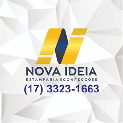 Nova ideia estamparia e Confecção