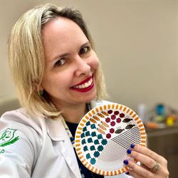 Nutricionista Luciana Parareda Guaragna