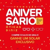 Óticas Diniz Bebedouro