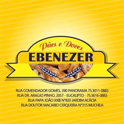 Paes e Doces Ebenezer- Comendador Gomes 390
