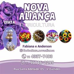 Floricultura Nova Aliança