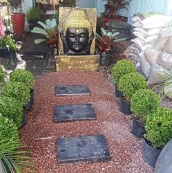 Paranhana garden