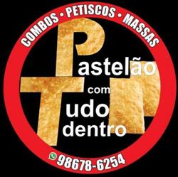 Pastelão Com Tudo Dentro
