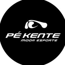 Pé Kente Moda Esporte