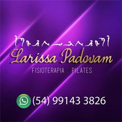 Pilates Larissa P. Padovam