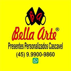 Presentes Personalizados Cascavel Bella Arte