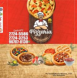 Pizzaria Bom sucesso