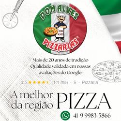 Dom Alves Pizzarias