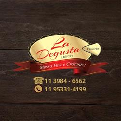 Pizzaria La Degusta. Massa Fina E Crocante. As Mais Saborosas Pizzas da Zona Norte de São Paulo.