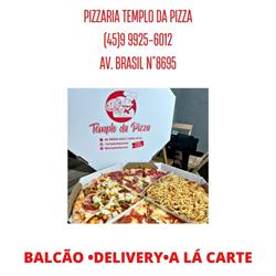 Pizzaria Templo da Pizza
