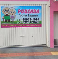 Pousada de Idosos Vovó Izaura