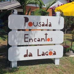 Pousada Encantos Da Lagoa