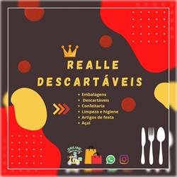 REALLE DESCARTÁVEIS - DELIVERY