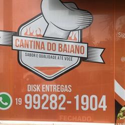 Cantina Do Baiano