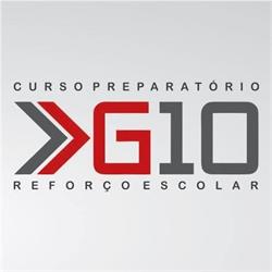 G10 REFORÇO ESCOLAR
