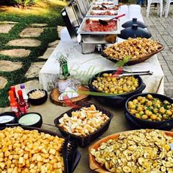 Buffet Aroma Mineiro