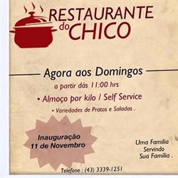 Restaurante do Chico