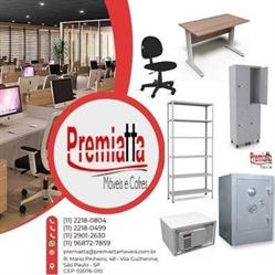 Premiatta Móveis e Cofres