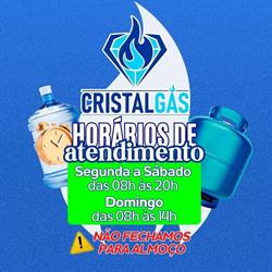 Cristal Gás - Revenda Autorizada Ultragaz