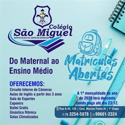 Colégio São Miguel Arcanjo