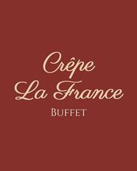 Crêpe La France Buffet