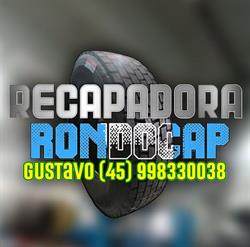 Recapadora RondoCap