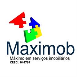 Maximob - Máximo em Serviços Imobiliários.