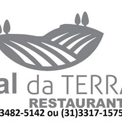 Restaurante Sal da Terra - Esplanada -BH/MG