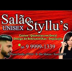 salao styllu´s