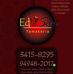 Ed San Temakeria