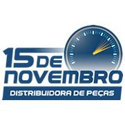 15 de Novembro 2000 Distribuidora de Peças LTDA