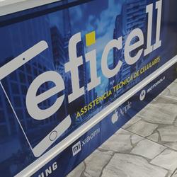 Eficell assistência técnica