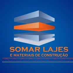 Somar lajes e materiais de construção
