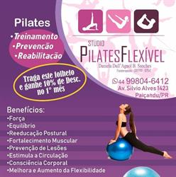 Studio Pilates Flexível em Paiçandu