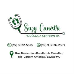 Suzy Canestri - Podóloga & Enfermeira