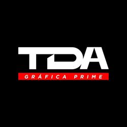 TDA Gráfica Prime – Impressão Digital e Comunicação Visual