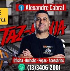 Taz Mania Motos