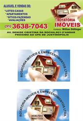 Rotatória Imóveis - Imobiliária Justinópolis