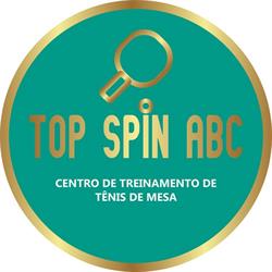 Top Spin ABC - Tênis de Mesa