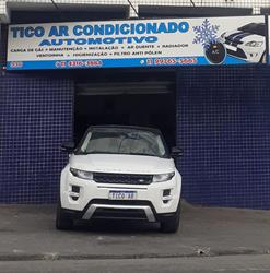 Ar Condicionado Automotivo Tico