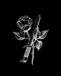 True Black Tattoo